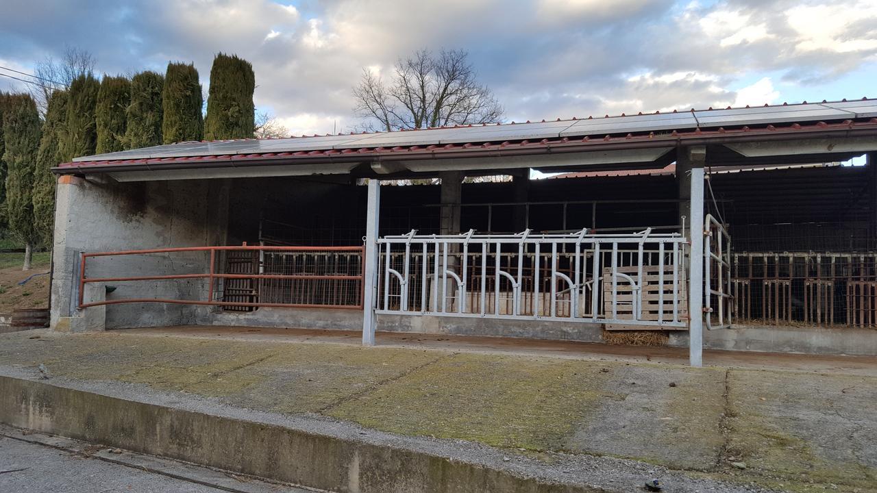 B&B Podere Montese Villafranca in Lunigiana Exterior photo